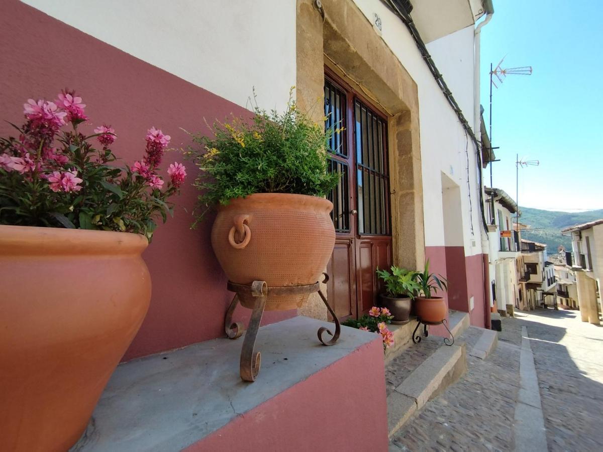 Casimiro Alojamiento Rural Guadalupe  Exterior photo