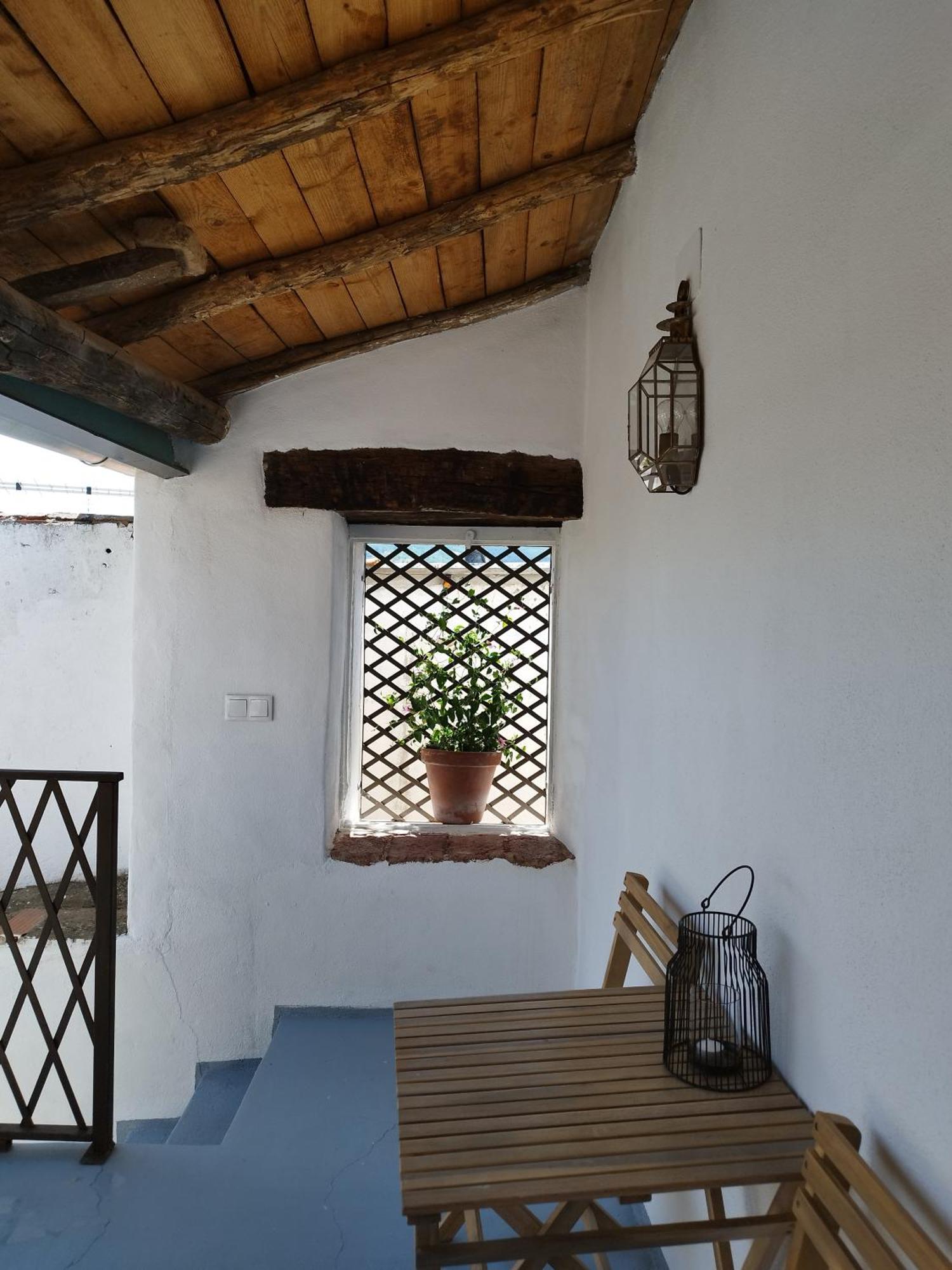 Casimiro Alojamiento Rural Guadalupe  Exterior photo