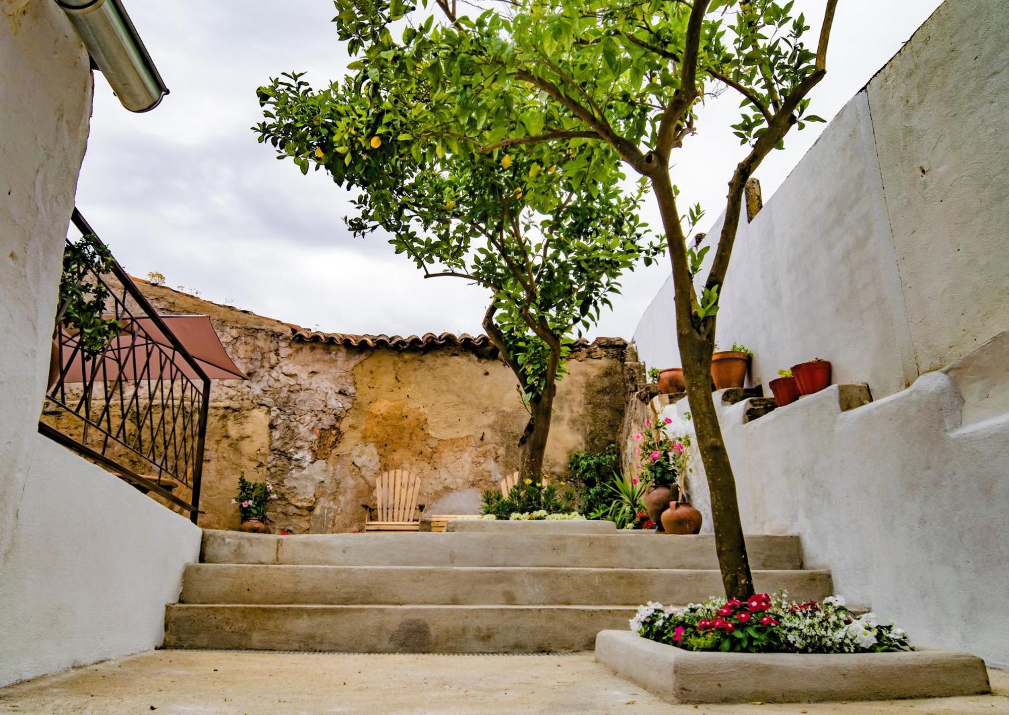 Casimiro Alojamiento Rural Guadalupe  Exterior photo